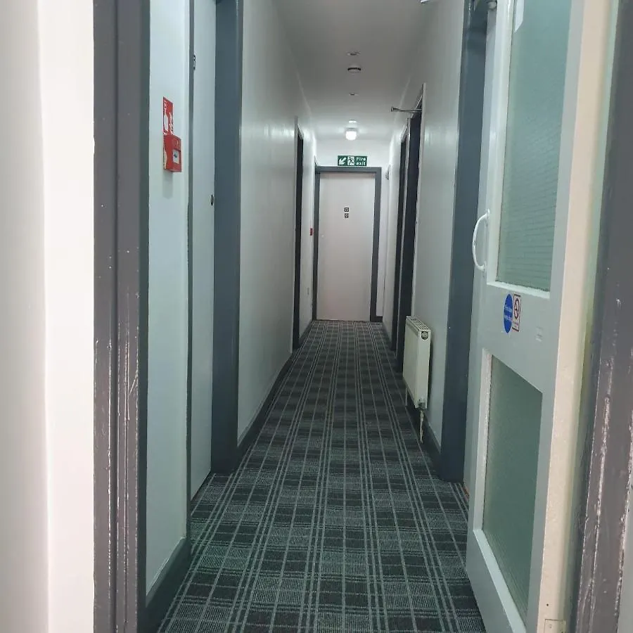Chilton Hotel Blackpool United Kingdom