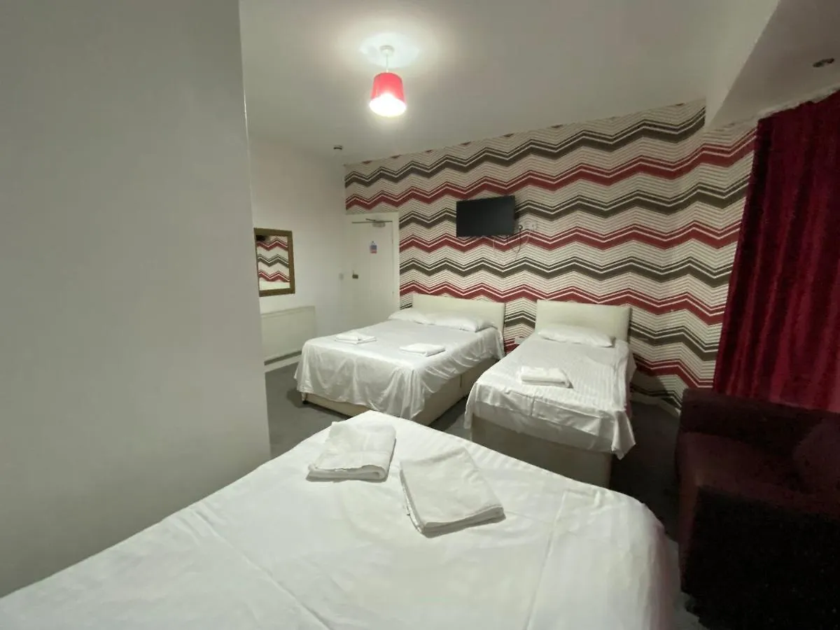 Chilton Hotel Blackpool