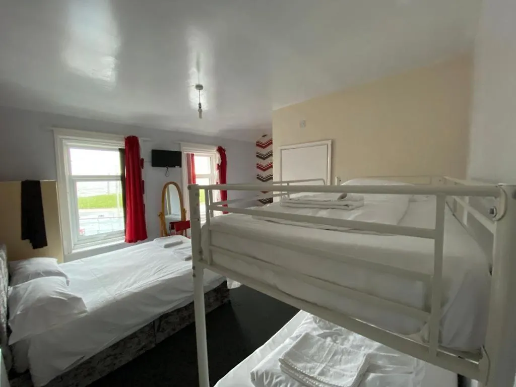 **  Chilton Hotel Blackpool Regno Unito