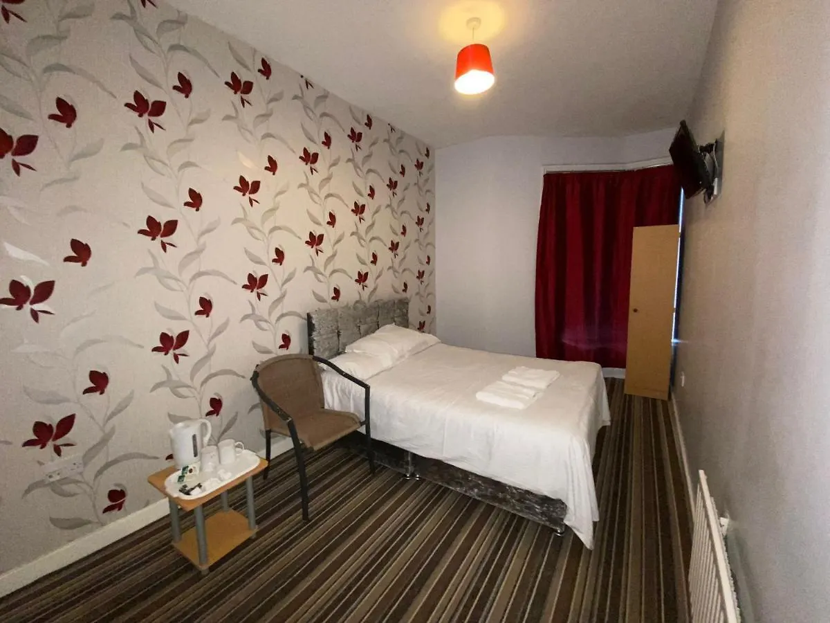 Chilton Hotel Blackpool