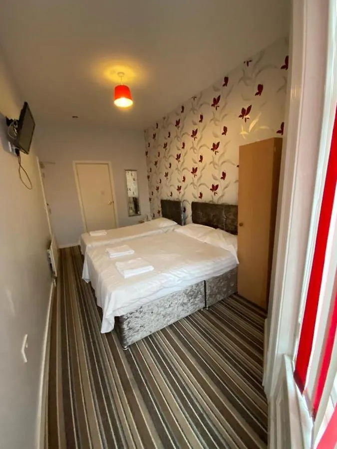 Chilton Hotel Blackpool