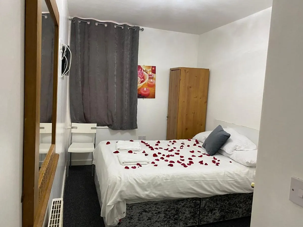 Chilton Hotel Блэкпул 2*,  Великобритания