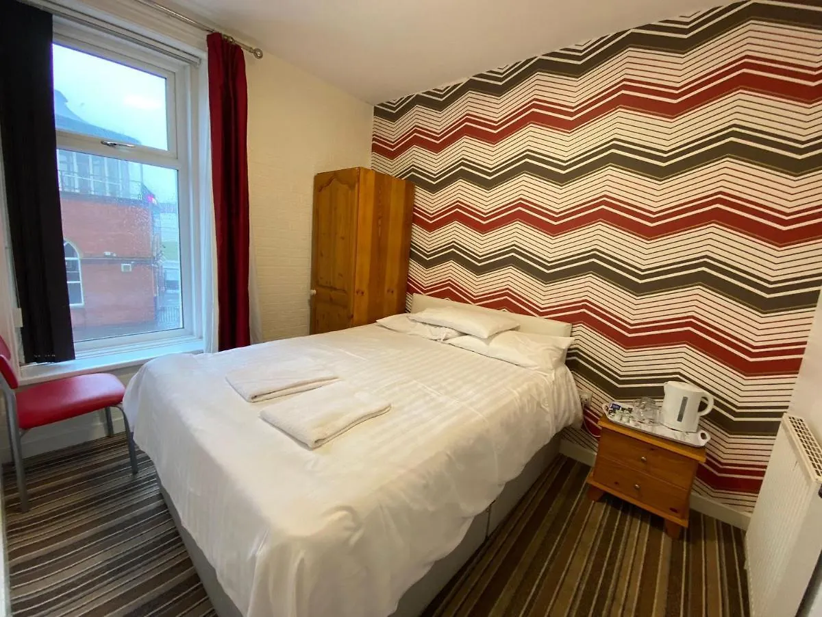 Chilton Hotel Блэкпул
