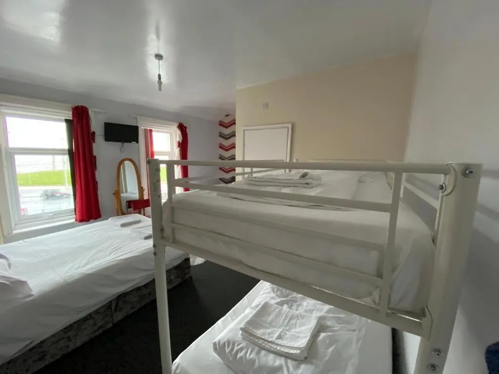 Chilton Hotel Блэкпул