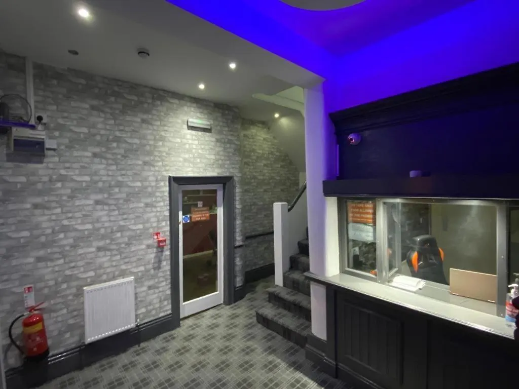 Chilton Hotel Blackpool
