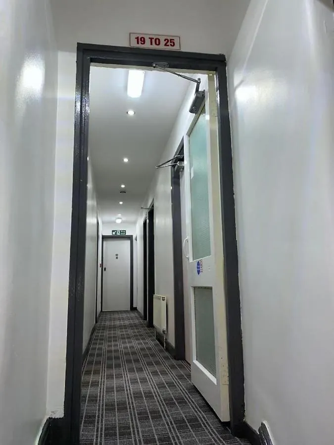 Chilton Hotel Blackpool