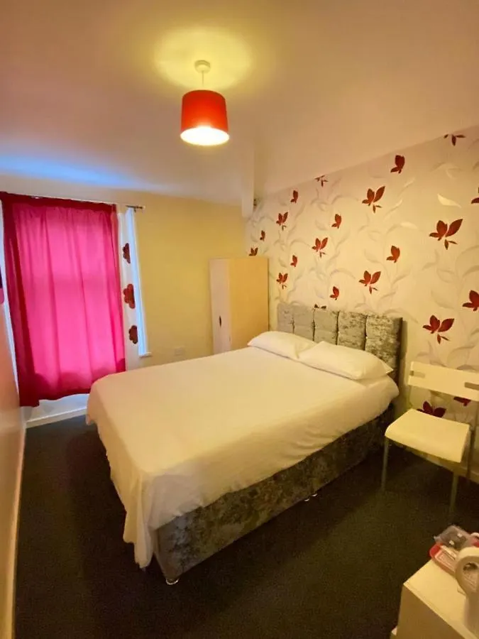 Chilton Hotel Blackpool