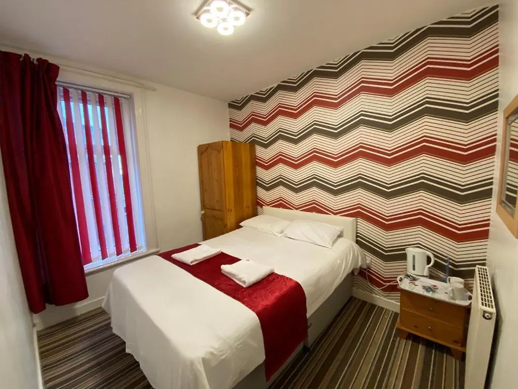 Chilton Hotel Blackpool