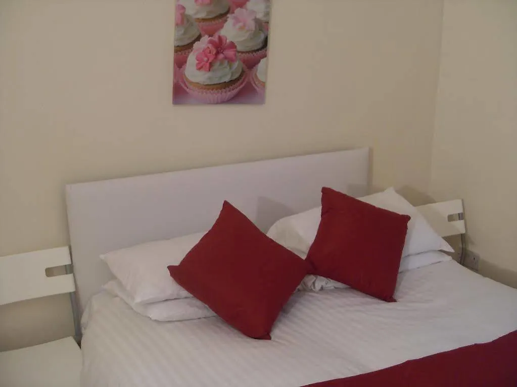 Chilton Hotel Blackpool
